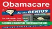 Obamacare for the GENIUS Paperback