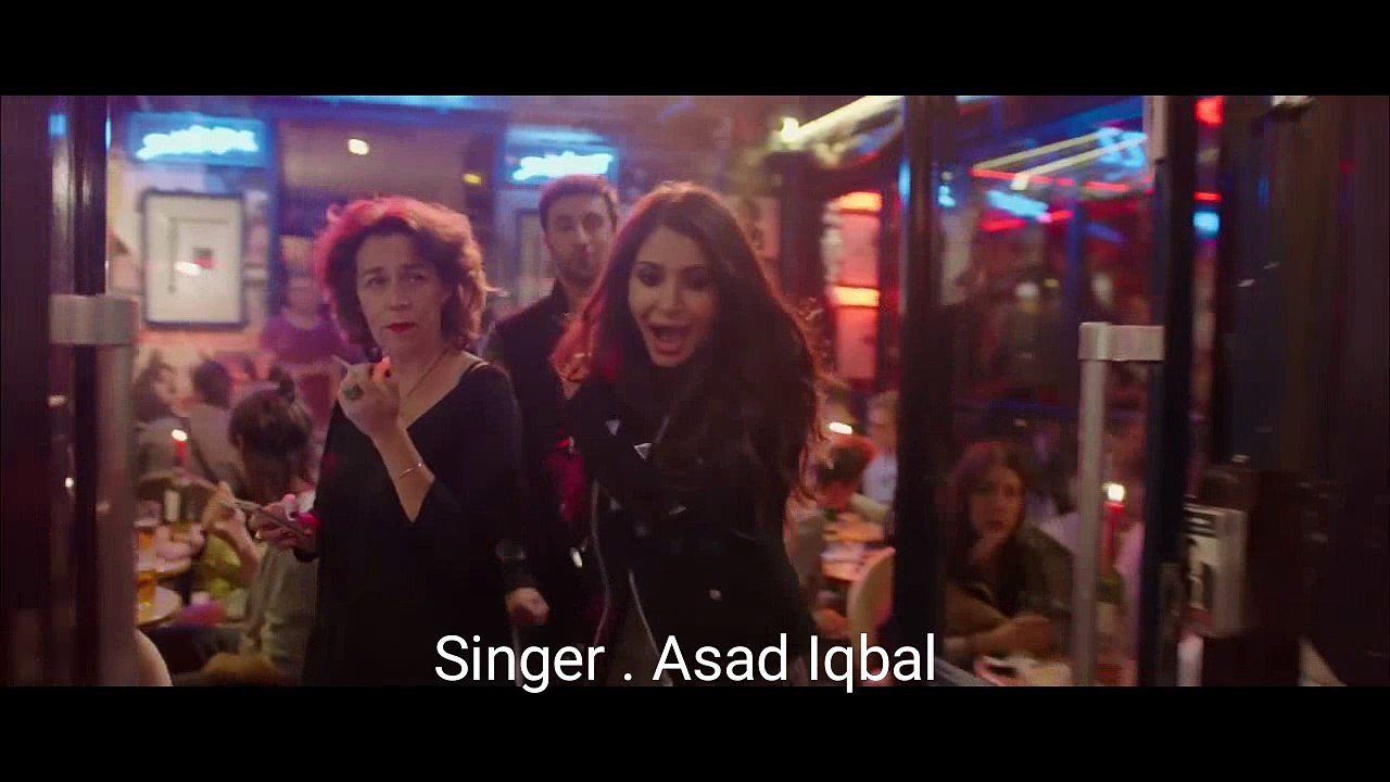 Dilae Mushkil Singer - Asad Iqbal