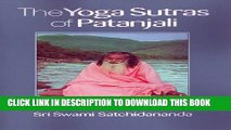 New Book The Yoga Sutras of Patanjali