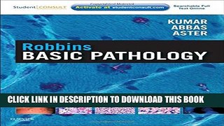 Collection Book Robbins Basic Pathology: with STUDENT CONSULT Online Access, 9e (Robbins Pathology)