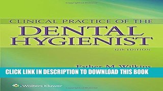 New Book Clinical Practice of the Dental Hygienist