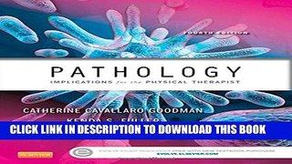 New Book Pathology: Implications for the Physical Therapist, 4e