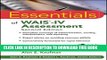 Collection Book Essentials of WAIS-IV Assessment (Essentials of Psychological Assessment)