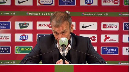 SB29-SDR (2-1) : la réaction des coachs