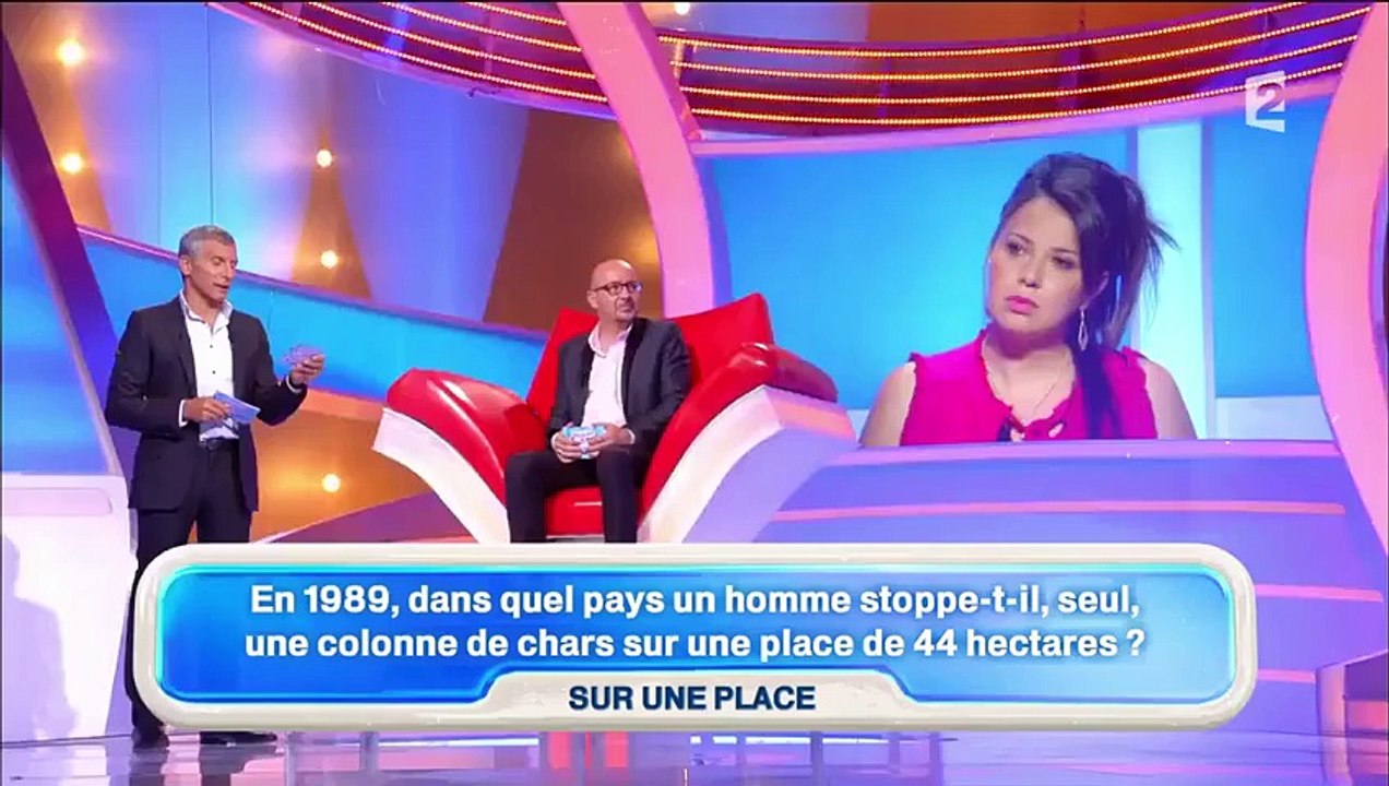 Cette candidate de Tout le monde veut prendre sa place ne sait pas dans quel pays se trouve Moscou