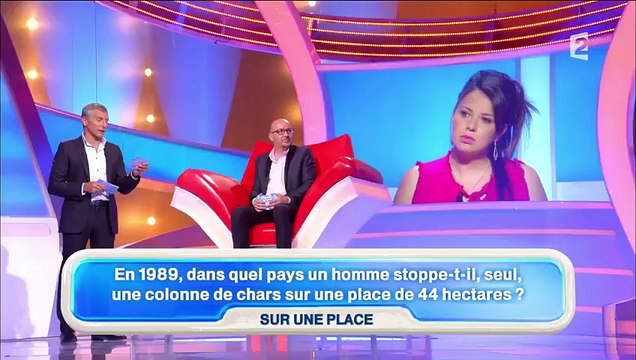 Cette candidate de Tout le monde veut prendre sa place ne sait pas dans quel pays se trouve Moscou