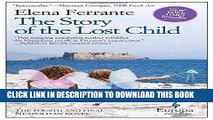 Collection Book The Story of the Lost Child: Neapolitan Novels, Book Four