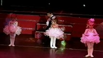 Hilariously Little Girl Doesn't Like Sharing The Stage (santa-banta-group)