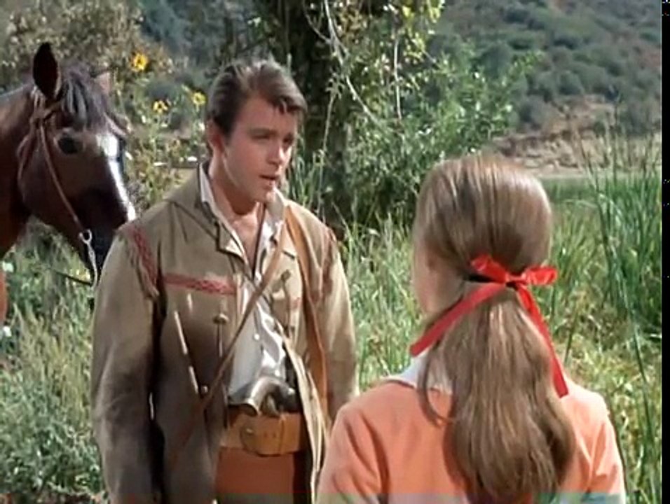Daniel Boone S02E12 The First Beau (1965-1966)