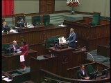 Poseł Józef Brynkus - Wystąpienie z dnia 23 wrze�nia 2016 roku.