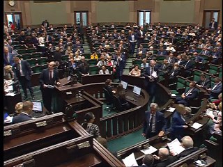Poseł Krzysztof Szulowski - Wystąpienie z dnia 23 wrze�nia 2016 roku.