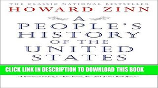 Collection Book A People s History of the United States