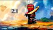 LEGO Ninjago | (Skybound) Official Meet ALL THE CHARACTERS! *Season 6*