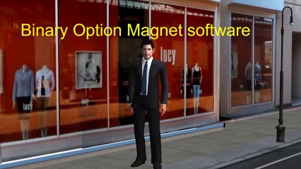 binary options magnet software