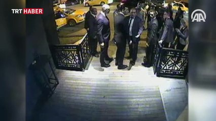 Onur Özbizerdik’in tutuklanması