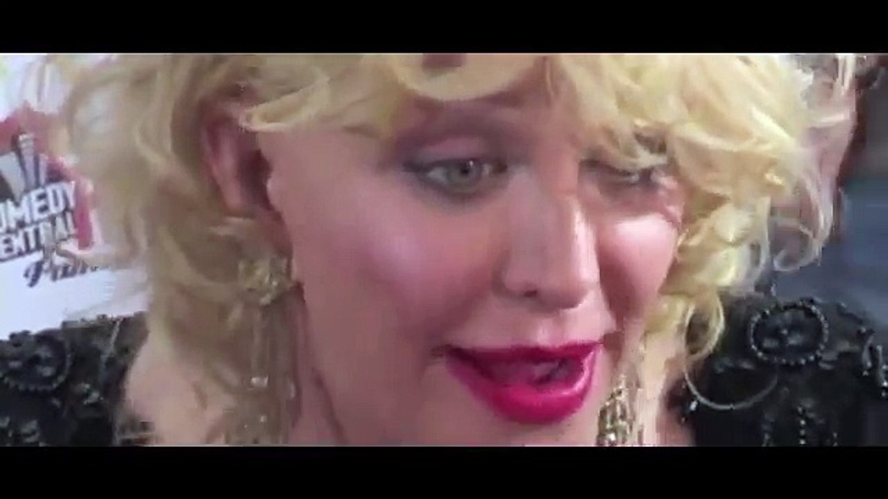 Courtney Love talks about love for Pamela Anderson in 2005