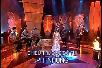 Chiều Thương Đô Thị - Phi Nhung
