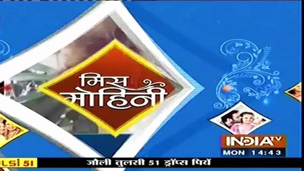 Shakti Astitva Ke Ehsaas Ki 27th September 2016 News - Soumya Ka Naya hair style