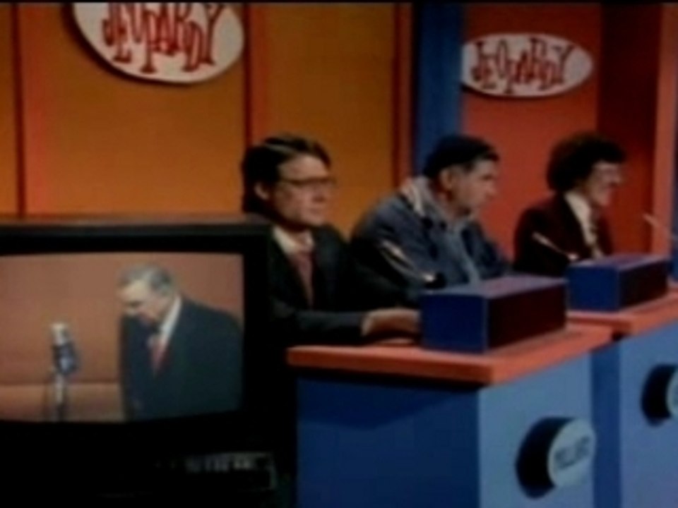 Weird Al Yancovic - Lost in Jeopardy