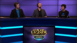 Interview with Link from Counter Logic Gaming (CLG) _ NA LCS Summer 2013 W1D3 (720p_30fps_H264-192kbit_AAC)