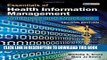 New Book Essentials of Health Information Management: Principles and Practices, 2nd Edition
