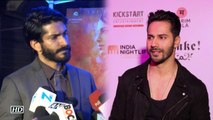 Harshvardhan REACTS On Varun Dhawans Comments
