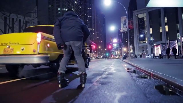 Behind the Scenes of Car Inside Recording Scene