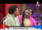 Sairat On The Sets Of Chala Hawa yeu Dya Part 02