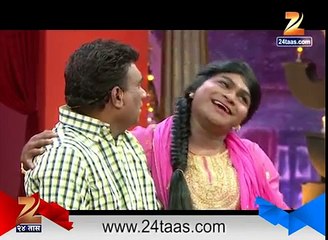 Sairat On The Sets Of Chala Hawa yeu Dya Part 02