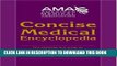 American Medical Association Concise Medical Encyclopedia Paperback