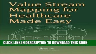 Collection Book Value Stream Mapping for Healthcare Made Easy