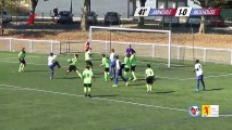 Championnat Interrégional U15, J4 : Amneville 1/1 Mulhouse