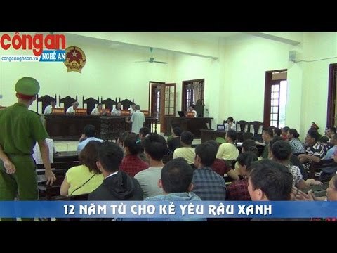 U67 nhận án 12 năm tù về tội hiếp dâm trẻ em