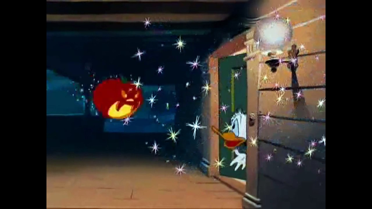 ᴴᴰ Best Cartoon For Kids 2016 ☆♥ Donald Duck & Nephews Trick or Treat