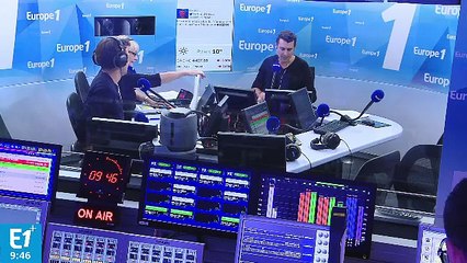 Bertrand Chameroy : "Il n'y a pas eu de clash en coulisses avec Cyril"