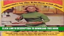Pdf Someone S In The Kitchen With Dinah Dinah Shore S Personal