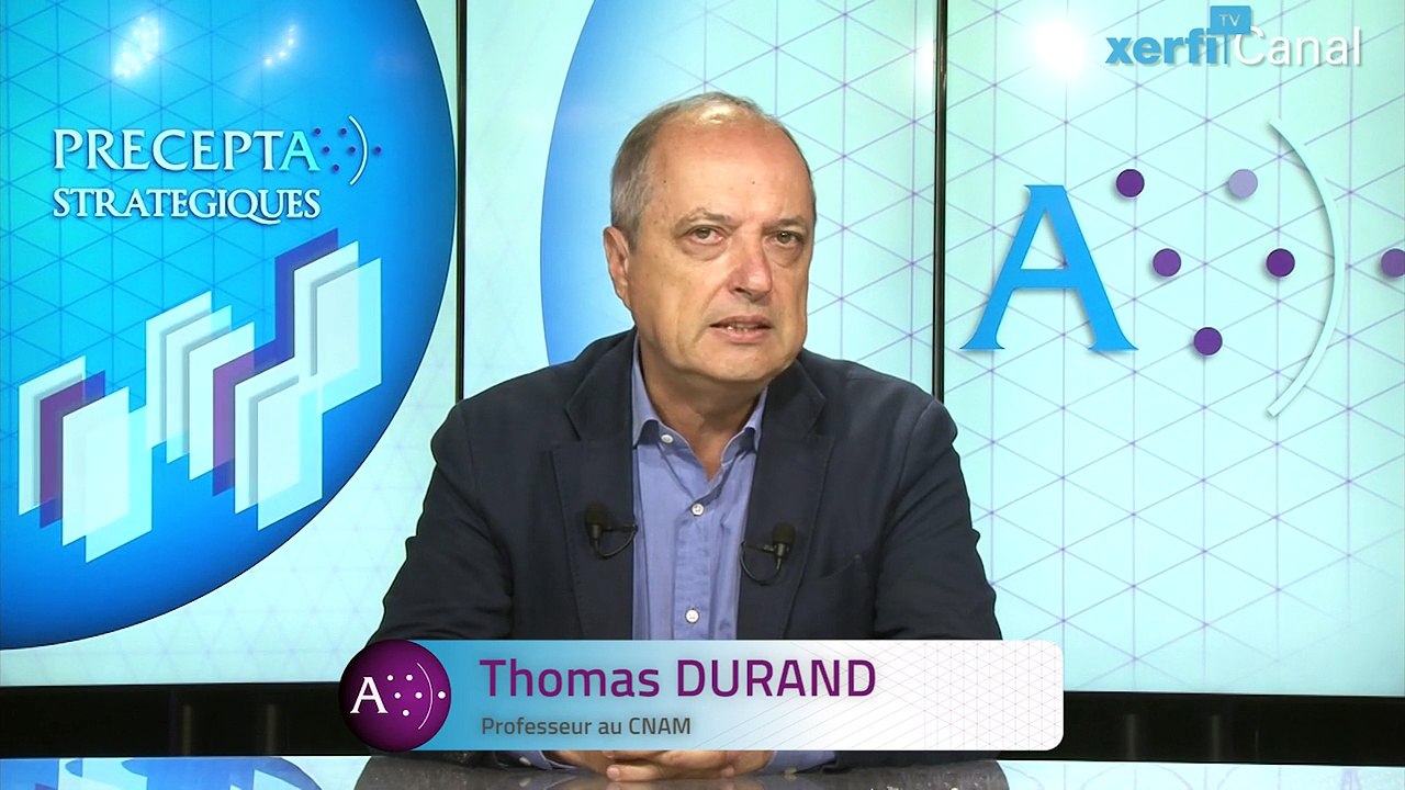Thomas Durand, Recherche et innovation - David Pujadas face au prix Nobel