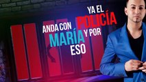 Justin Quiles - MARIA [Lyric Video]