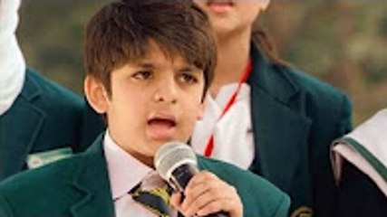 Mujhe Dushman ke Bachon ko Parhana Hai - ISPR New Song - APS Peshawar