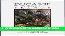 New Book Ducasse Flavors of France