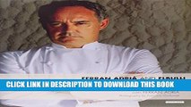 Collection Book Ferran Adria and elBulli: The Art, The Philosophy, The Gastronomy
