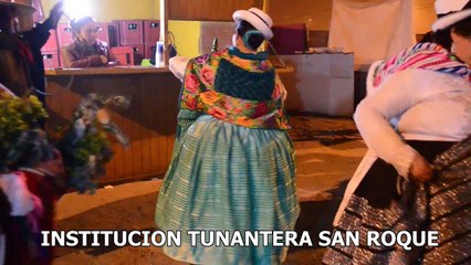 FIESTA DE LA TUNANTADA 2016 INSTITUCIÓN SAN ROQUE (FOLKOR PERUANA)