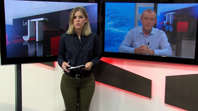 Le JT breton. L’édition du mardi 27 septembre 2016