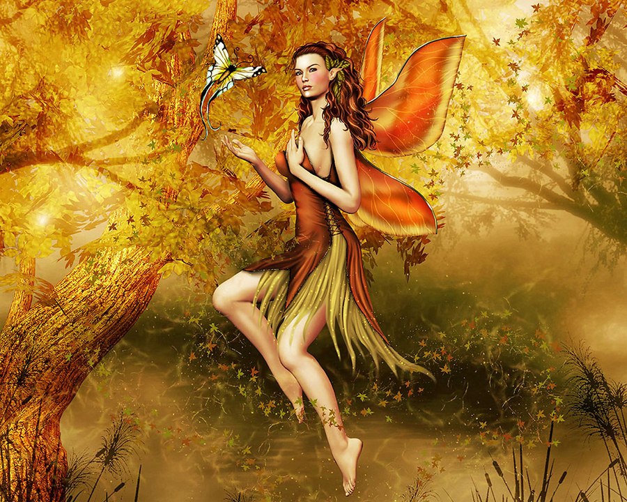Automne Fée