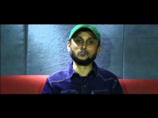 Mostofa Sarwar Farooki wishes all the best to Angaar!