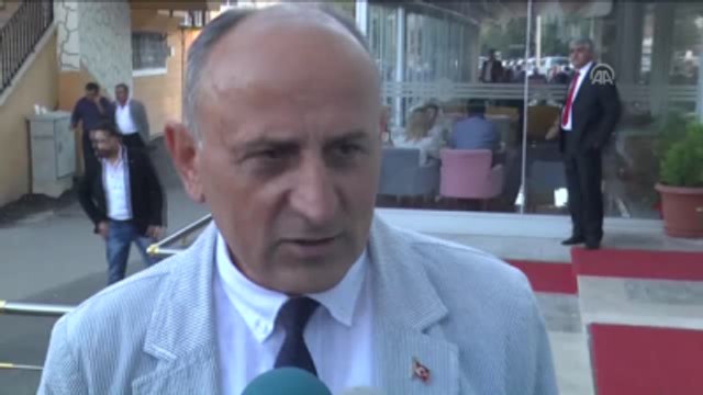 CHP İstanbul Milletvekili Dursun Çiçek