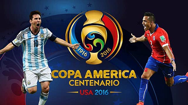 MESSI FALLA PENALTI CHILE VS ARGENTINA COPA AMERICA 2016