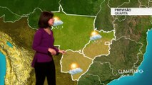 Previsão Centro-Oeste – Ar seco no DF