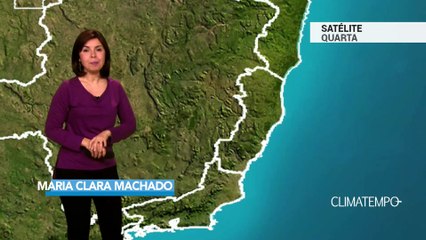 Previsão Grande Vitória – Aberturas de sol