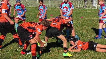 Clip / Teaser École de Rugby du Stade de Reims